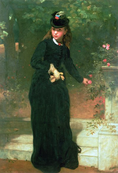 The Morning Ride by James Sant